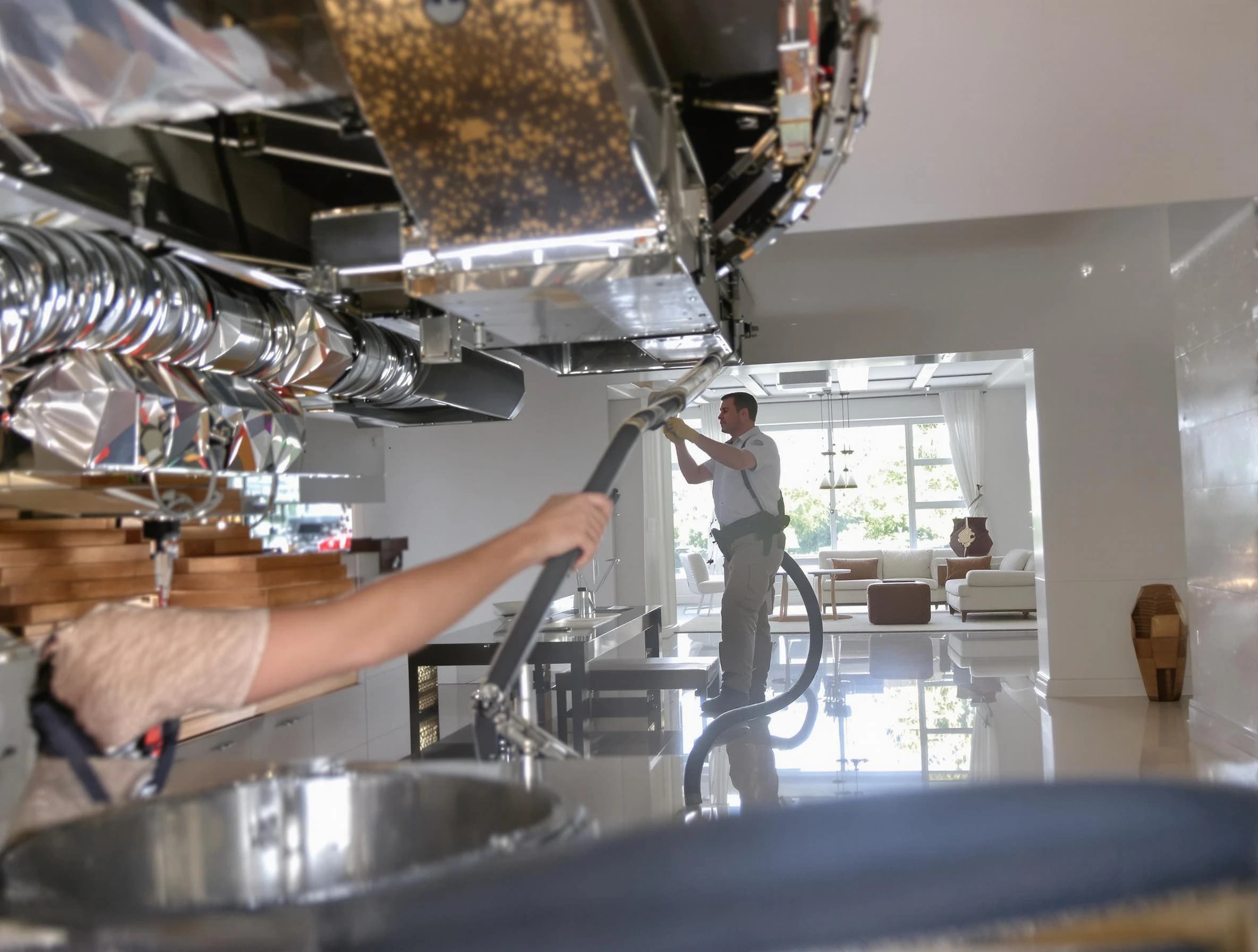 AC Duct Cleaning service in Roxborough Park, CO