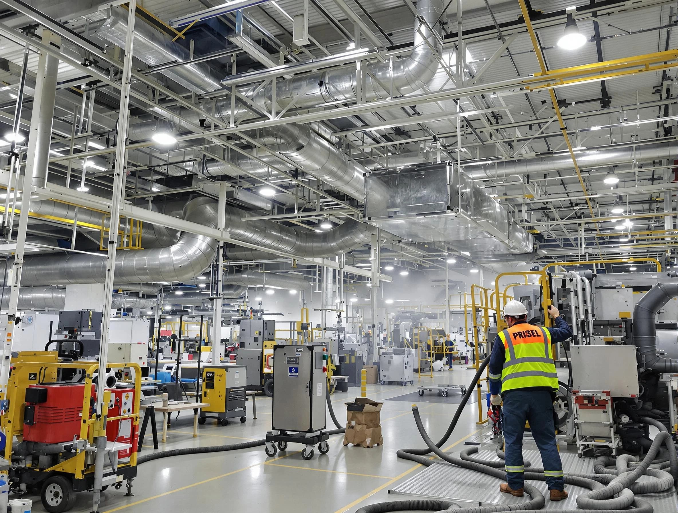 Industrial Cleaning service in Roxborough Park, CO