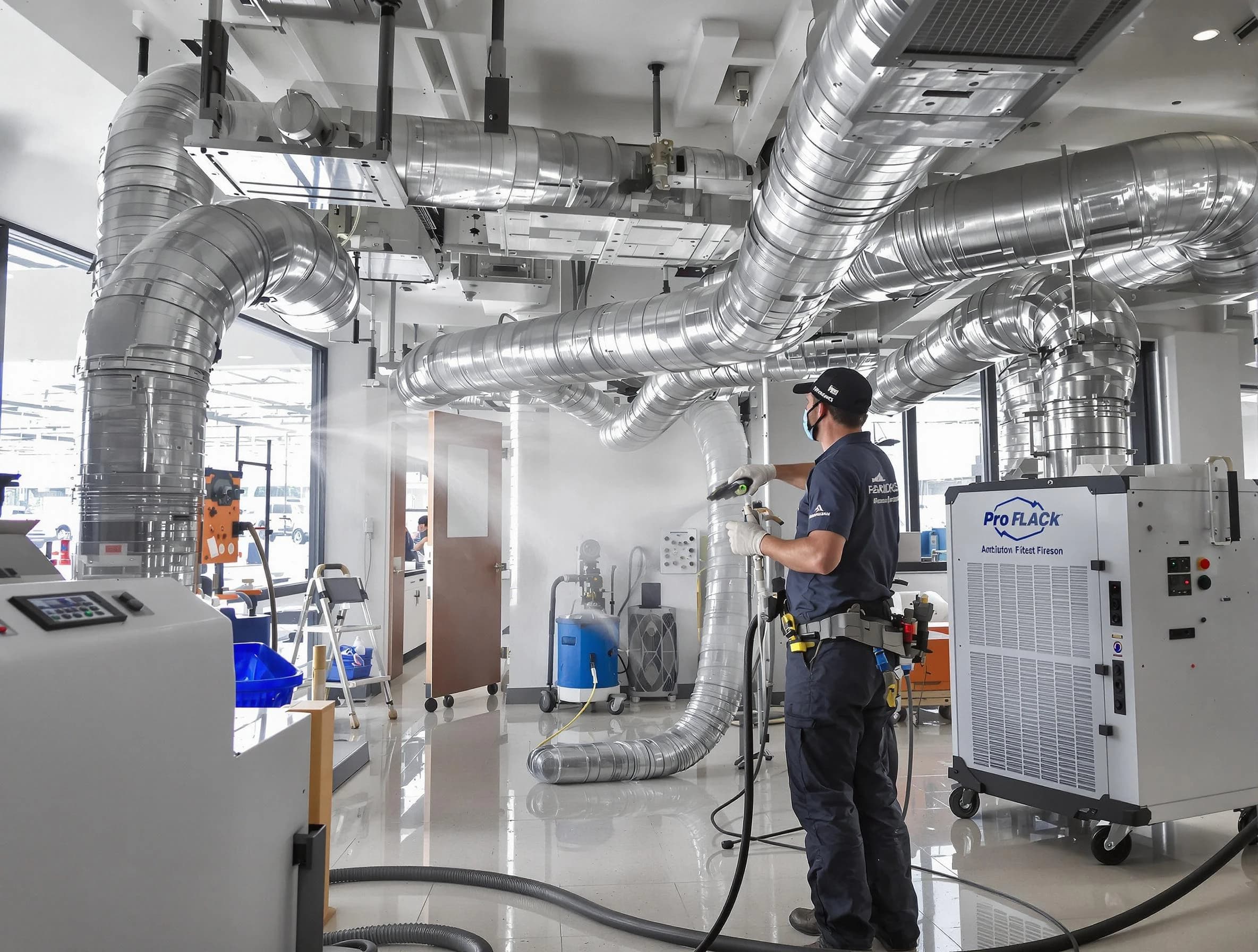 Negative Pressure service in Roxborough Park, CO